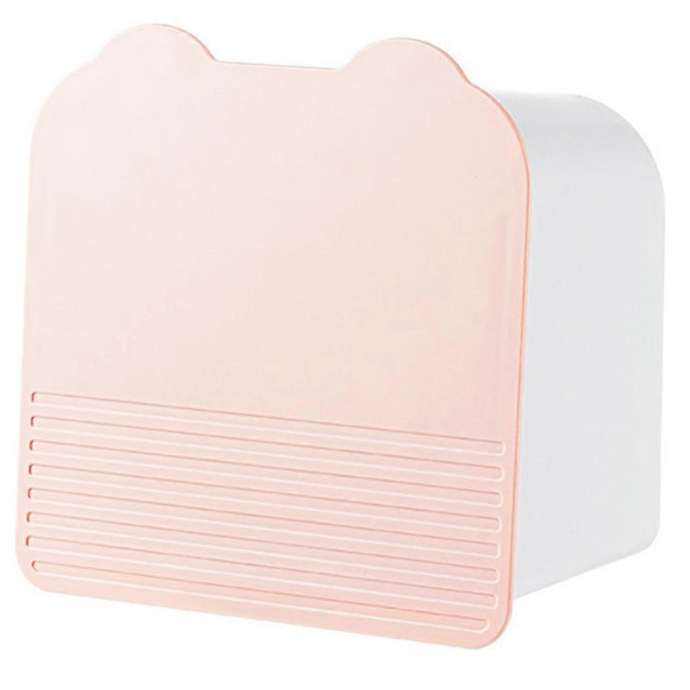 An der Wand montierte Design-Damenbinde-Servietten-Aufbewahrungsbox für zu Hause