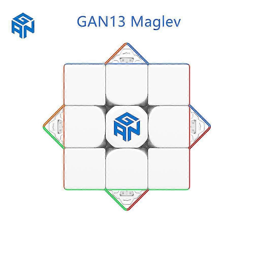 ガン13リニアモーターカー3x3x3磁気マジックキューブ、ガンスピードキューブ、ガン13 m 3x3キューブ、Gan13リニアモーターカーフラッグシップキューブ、Gan13リニアモーターカーUVエディション
