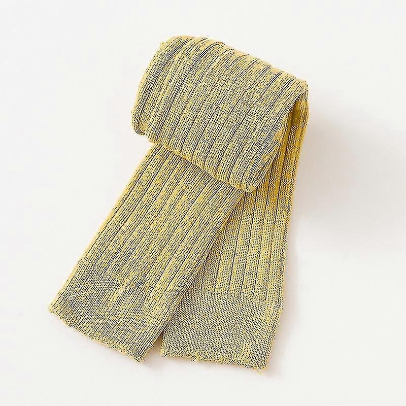 Baby Herfst Legging Geribbelde Broek