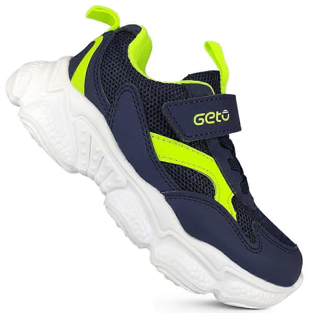 Shoes Permani Gelteo F808GREEN