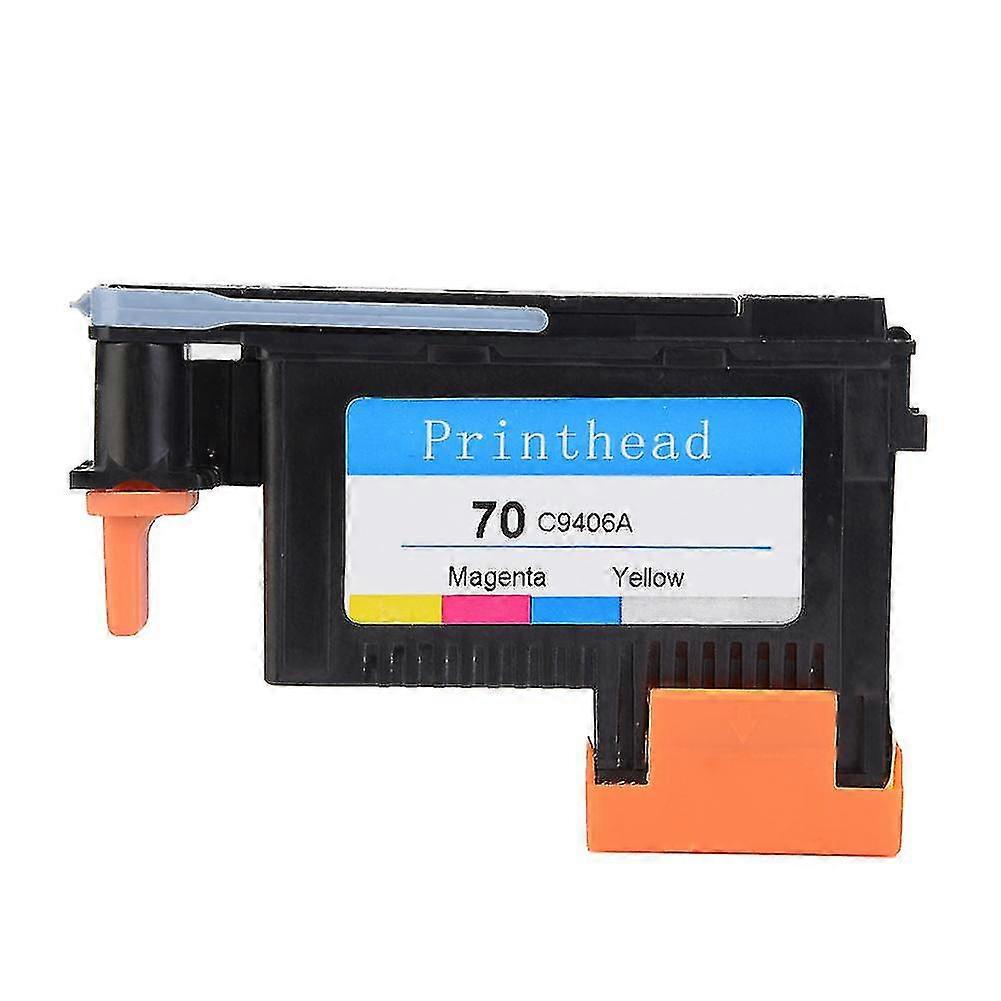 Yellow Magenta High Quality Printhead For Hp 70 Designjet Z2100 Z3200 Z3100 Series (C9406a) Size 1