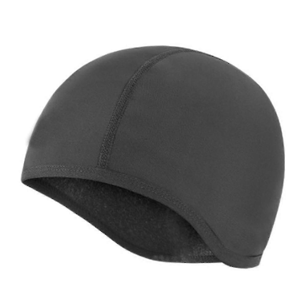 Skull Cap Casque Liner Running Beanie