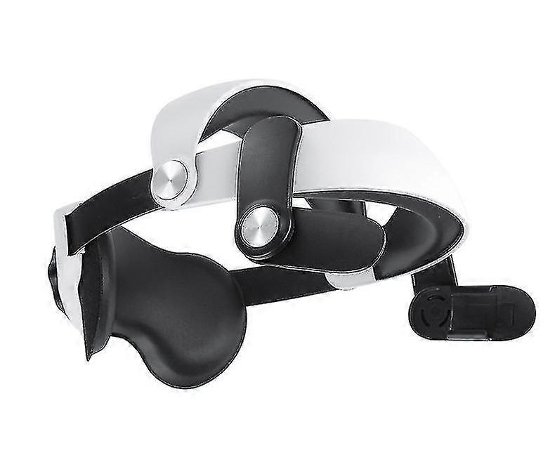 Vr Headset Head Strap Adjustable Headband Virtual Reality Accessories For Quest 2