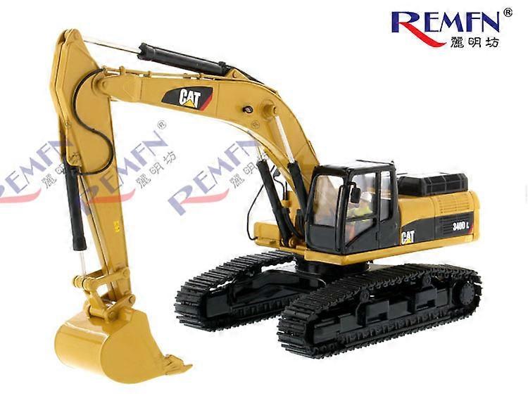 Dm Caterpillar 1:50 Cat 340D Λ προσομοίωση οχημάτων εφαρμοσμένης μηχανικής κραμάτων μηχανών γάντζων εκσκαφέων Πρότυπο 85908