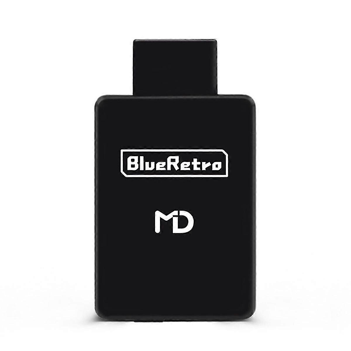 Wireless Controller Adapter For Md1 Md2 /drive/for /game Consoles