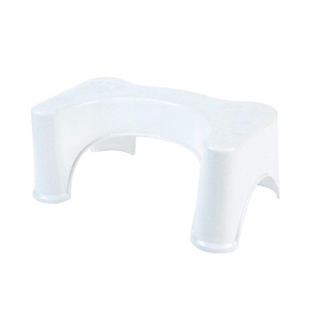 Practical Carve Design Bathroom Toilet Step Stool