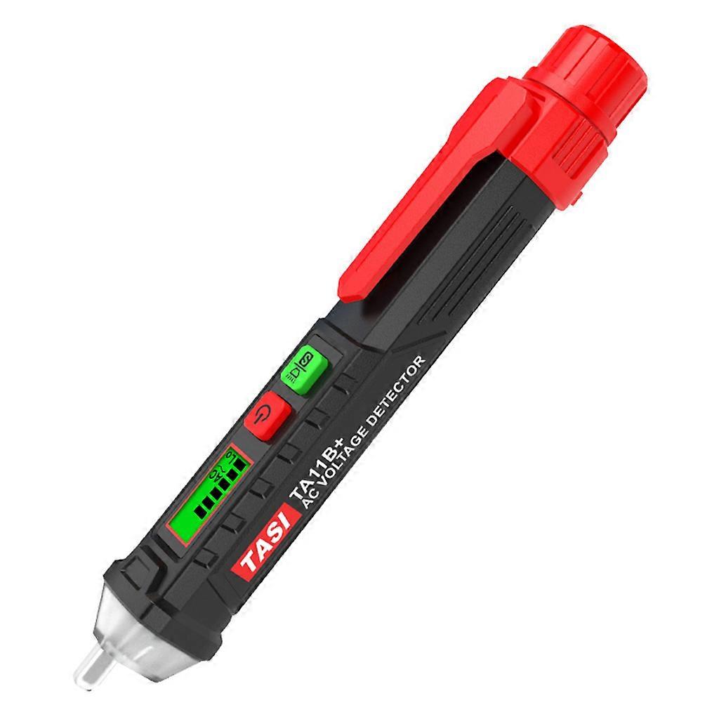 LCD Voltage Tester Detector Indicator Pencil Stick 12V-1000V Power Sensor Meter
