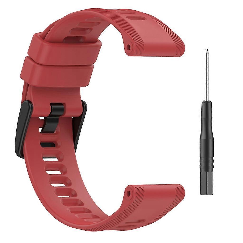Watch Belt Soft Loop Wristband Bracelet Breathable Sweatproof for Forerunner 965