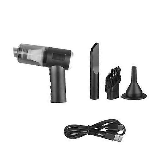 Car Vacuum Cleaner with Strong Suction and Low Noise
