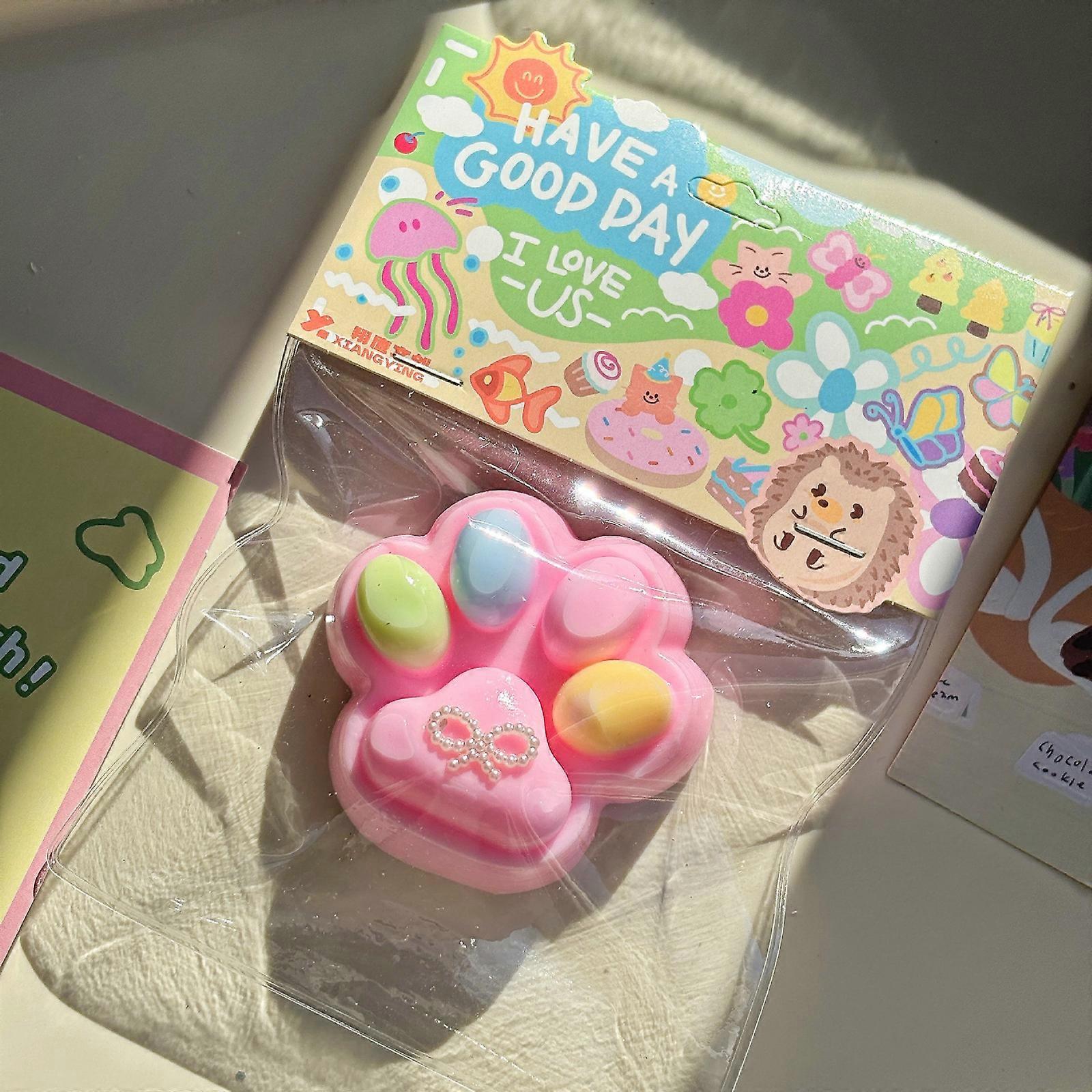 Educational toy Dopamine Paw Squeezer Unleash The Ephoria In Your Hands The Iresistible Paw Dopamine Squeze A Mood-Boosting Dlight