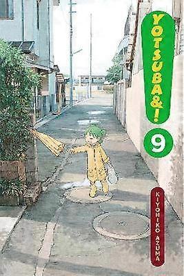 Yotsuba&! Vol. 9