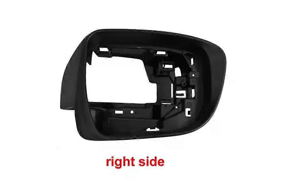 For Nissan X-Trail / Qashqai 2014 -2022 No Camera Car Accessories Outer Rearview Mirror Frame Side Rear View Mirrors Cover