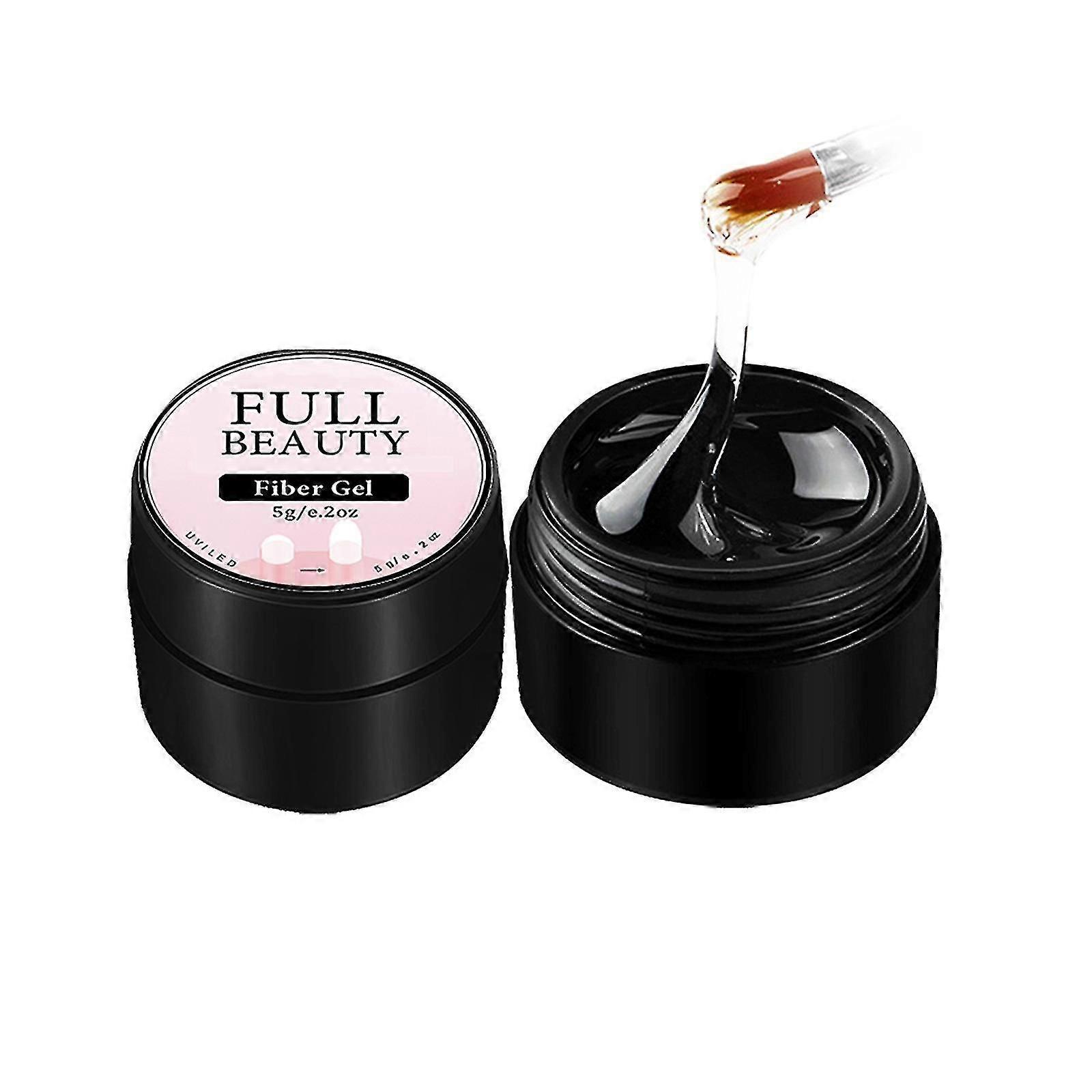 ウェスト&ヶ月ネイルエクステンション接着剤ペーパーフリーネイル光線療法高速エクステンションクリスタルモデル接着剤接着剤クリスタル接着剤