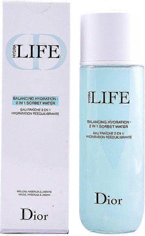 2 合 1 冰糕水 Dior Hydra Life 平衡保湿 175 毫升