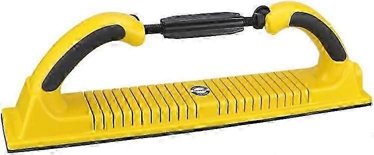 Adjustable Radius Flex Longboard Hand Sanding File Block, Multifunction Manual Sanding Tool