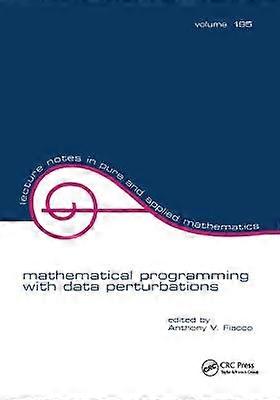 Matematisk programmering med dataperturbationer