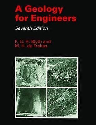 A Geology for Engineers