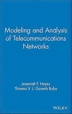Modélisation et analyse des réseaux de télécommunications