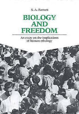 Biology and Freedom
