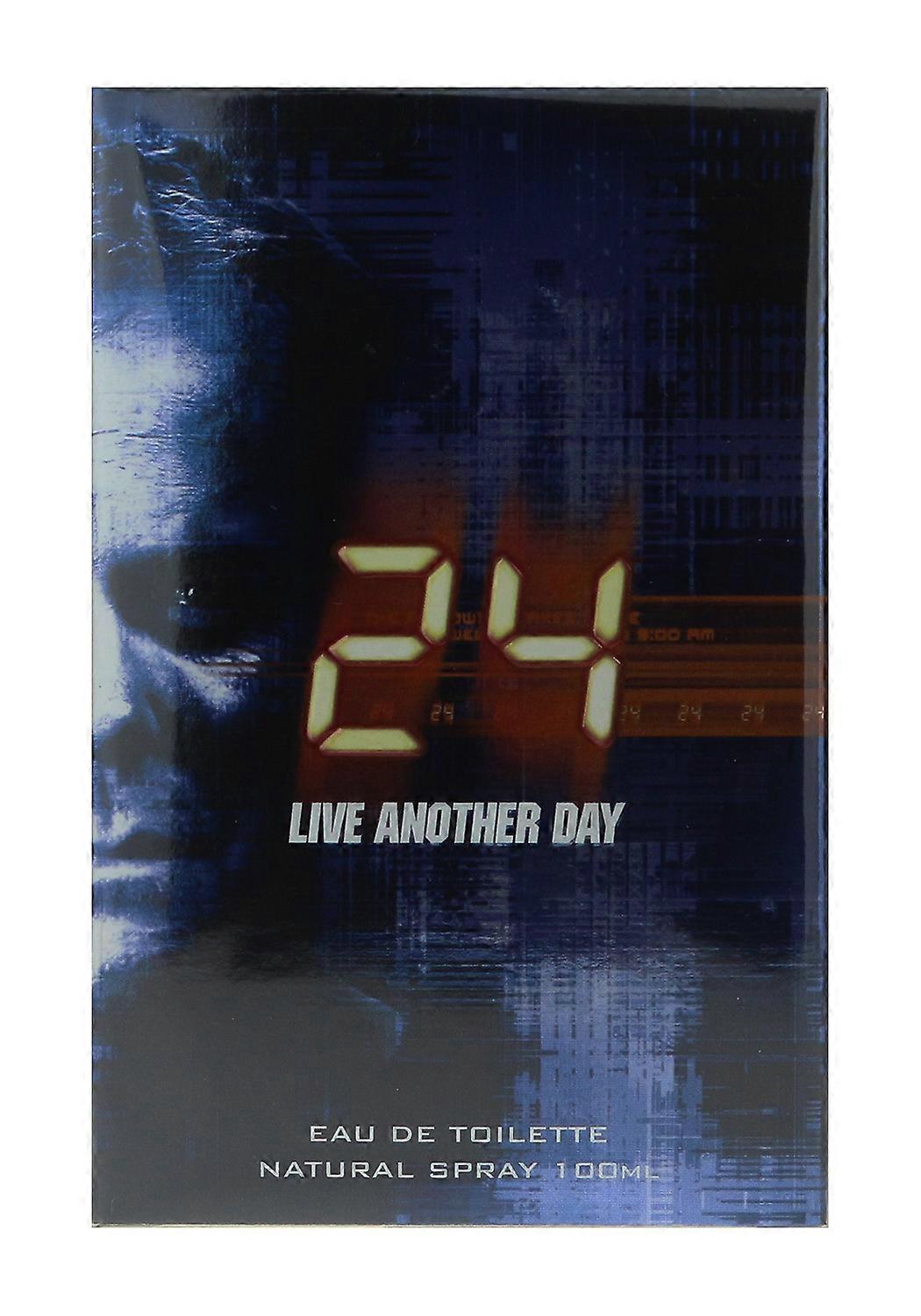 ScentStory 24 Live Another Day Eau De Toilette Spray For Men 100ml