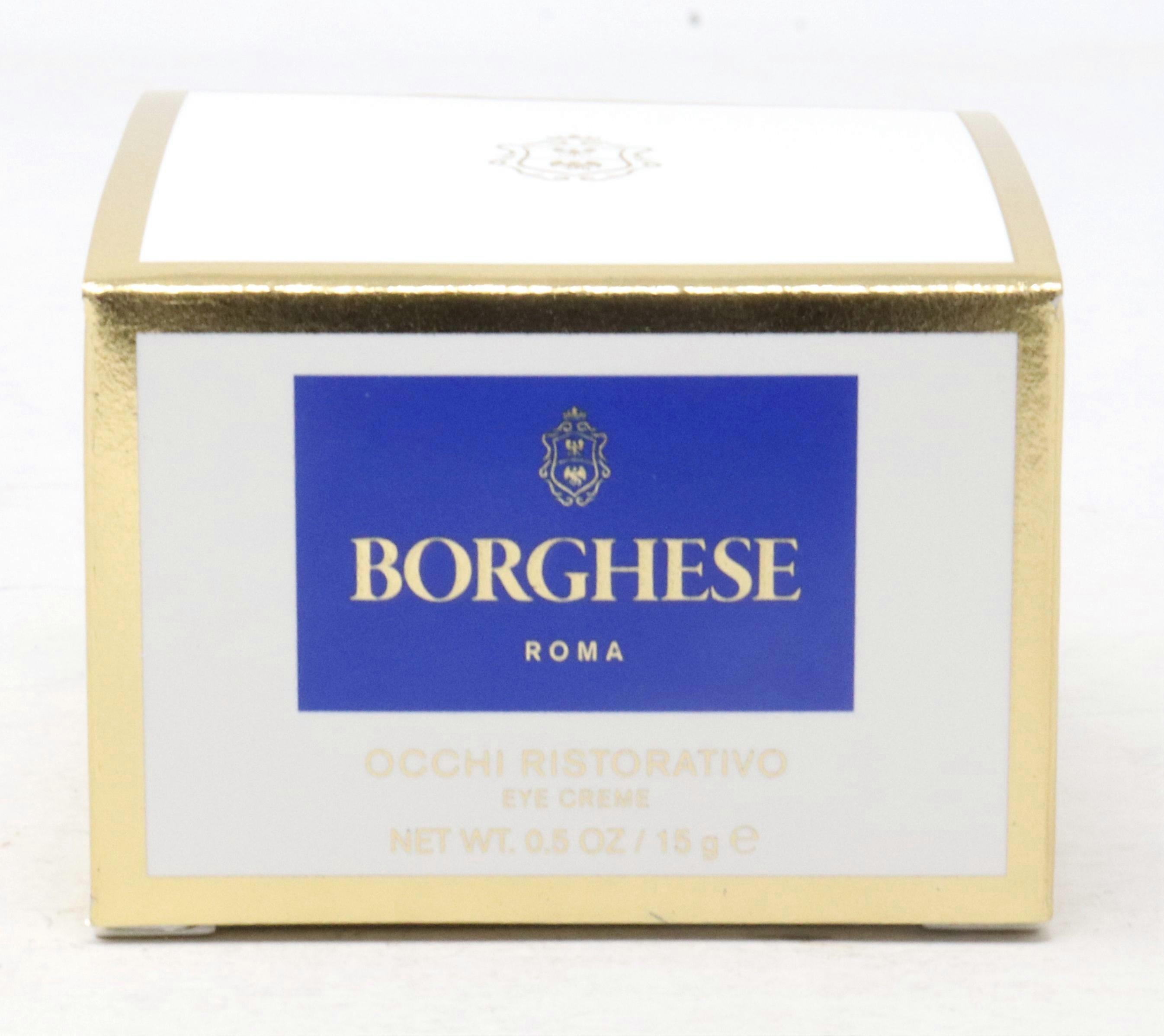 Borghese Occhi Ristorativo Eye Cream 15ml