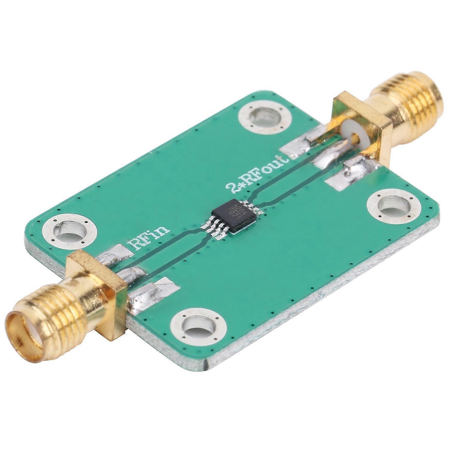 RF & Microwave Amplifiers Frequency Multiplier Module 4.08.0GHz 42dB Isolation