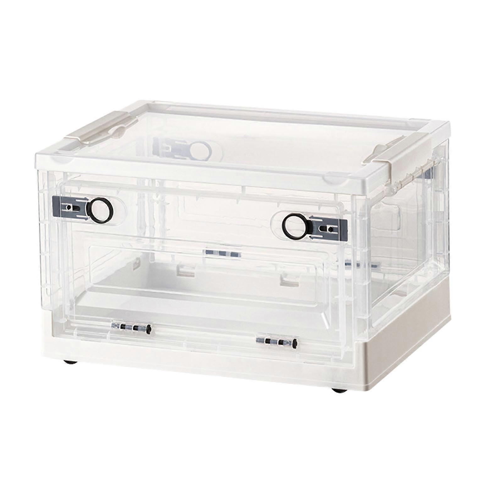 Storage Box Large Capacity Plastic Organizer