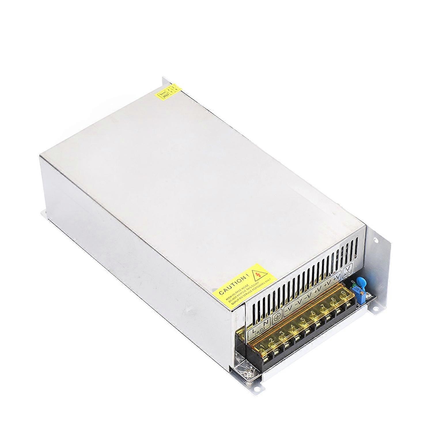 Constant Voltage Switching Power Supply 200‑240VAC to 24VDC Adapter Transformer 50A 1200W