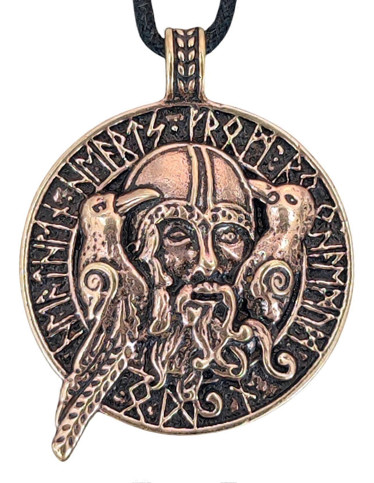 Anhänger 131 Wikinger - Bronze