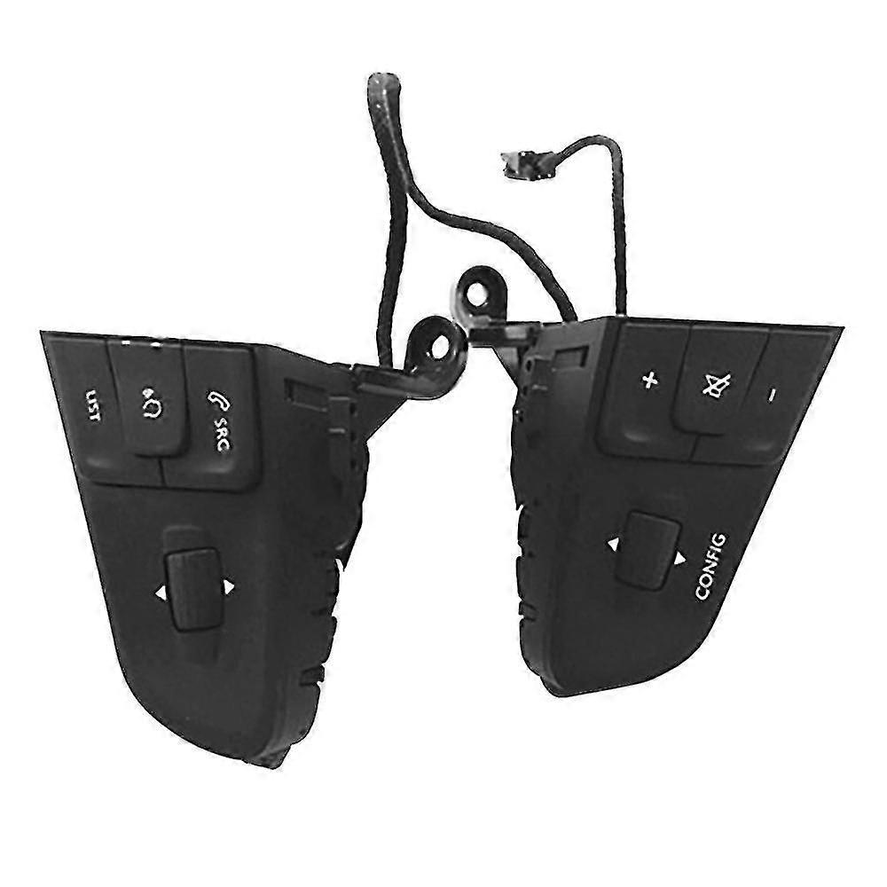 1pcs Multi-function Switch Button For Citroen C5 C6 Yl00440480