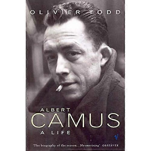 Camus: Życie