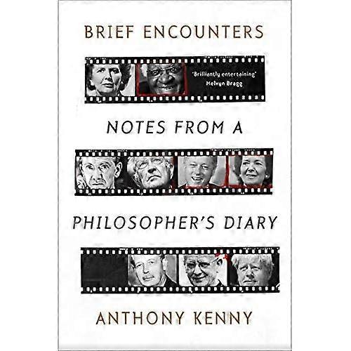 Brief Encounters: Notes from a Philosopher's Diary
