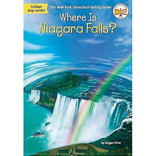 Waar Is Niagara Falls?