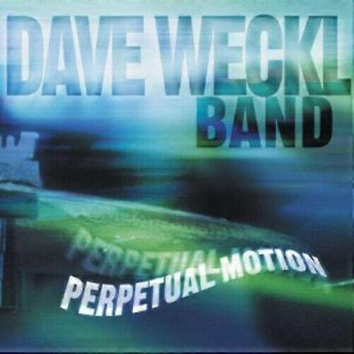 Dave Weckl Band Perpetual Motion CD (2011)