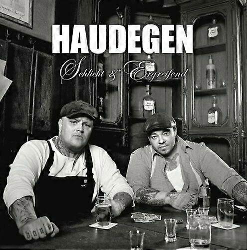 Haudegen Schlicht amp Ergreifend CD