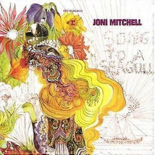 Joni Mitchell Joni Mitchell CD (1988) NY