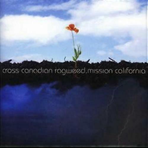 Cross Canadian Ragweed Mission California CD (2009)