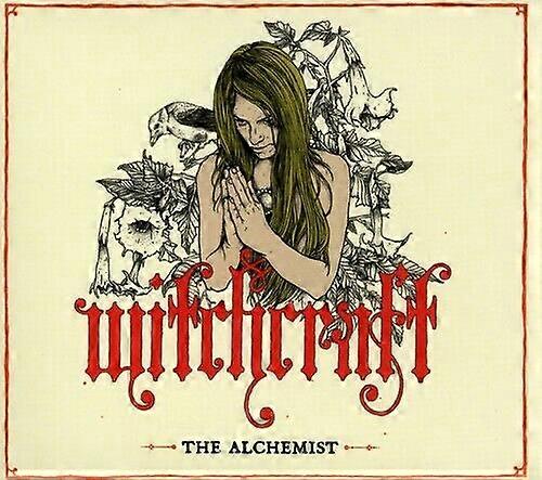 Witchcraft Alchemist CD