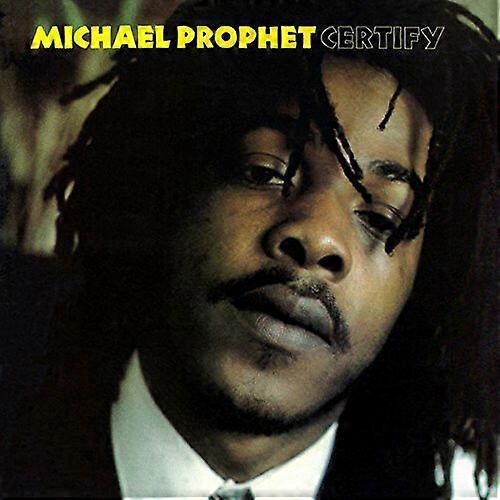 Michael Prophet Certify CD (2015) NEW
