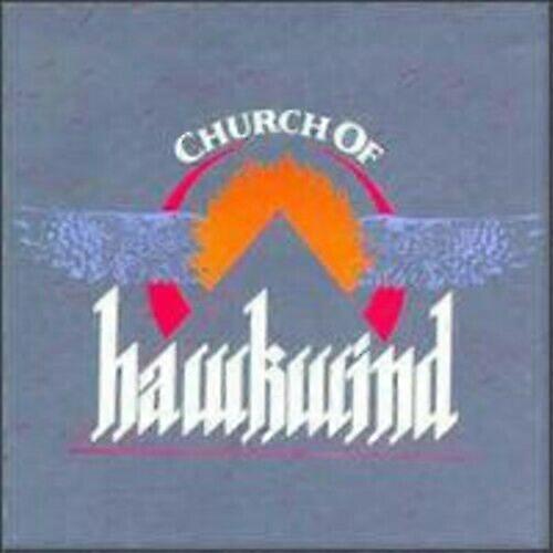 Hawkwindin kirkko CD