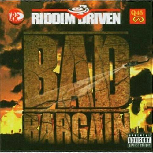 Various Artists Bad Bargain CD (2005)