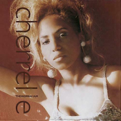 Cherrelle The Woman I Am CD (2013)