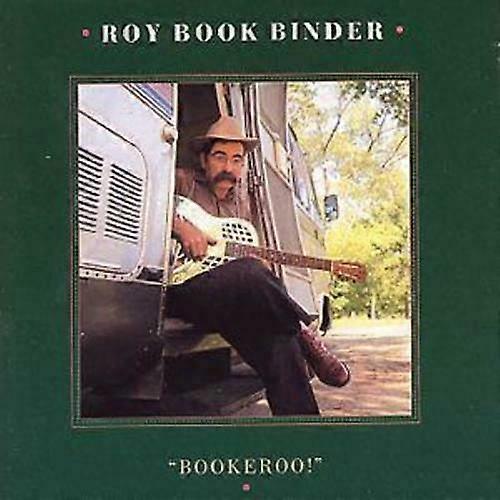039Bookeroo!039 CD (1995)