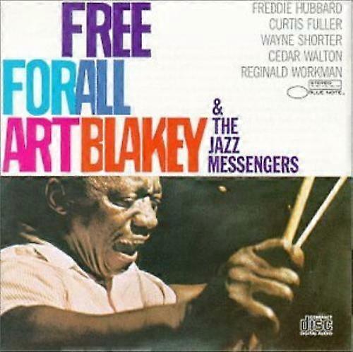 Blakey Art مجانا لجميع الأقراص المضغوطة