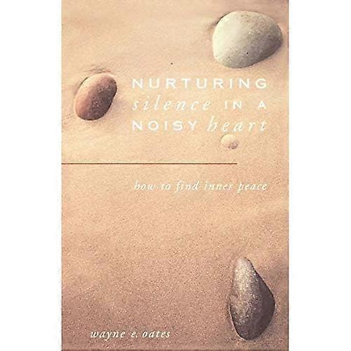 Nurturing Silence In A Noisy Heart
