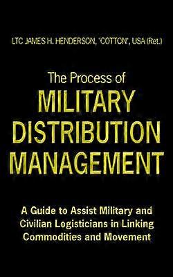 The Process of Military Distribution Management