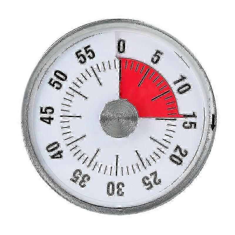 Kitchen Timer Countdown Visual Analog Timer For Teachers Classroom, Kids, Adults Kitchen, Office, Gym