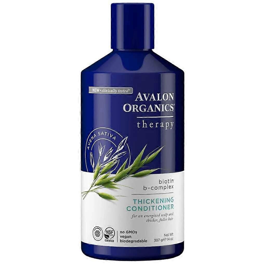 Avalon Organics Thickening Biotin B-Complex Conditioner 397g