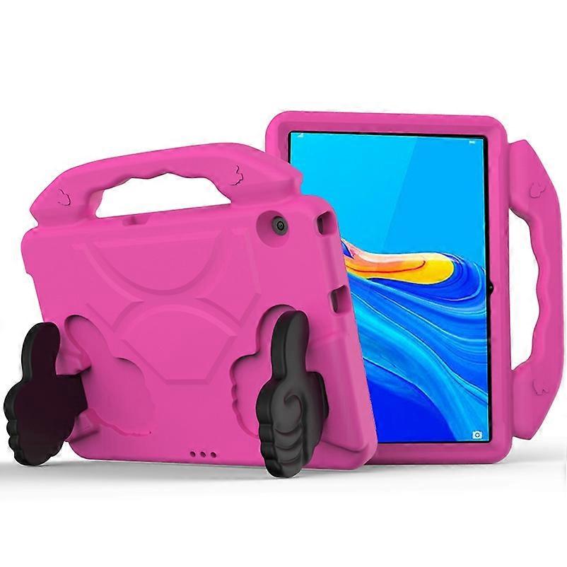 EVA Children Falling Proof Flat Protective Shell With Thumb Bracket
