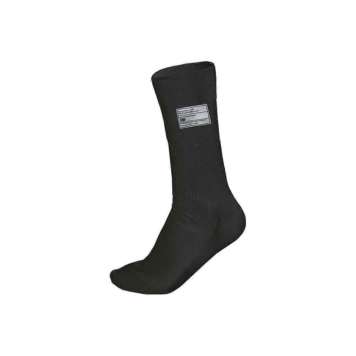 Socks OMP Nomex Black L